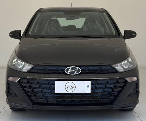 HYUNDAI HB20S 1.0 TGDI FLEX COMFORT PLUS AUTOMÁTICO